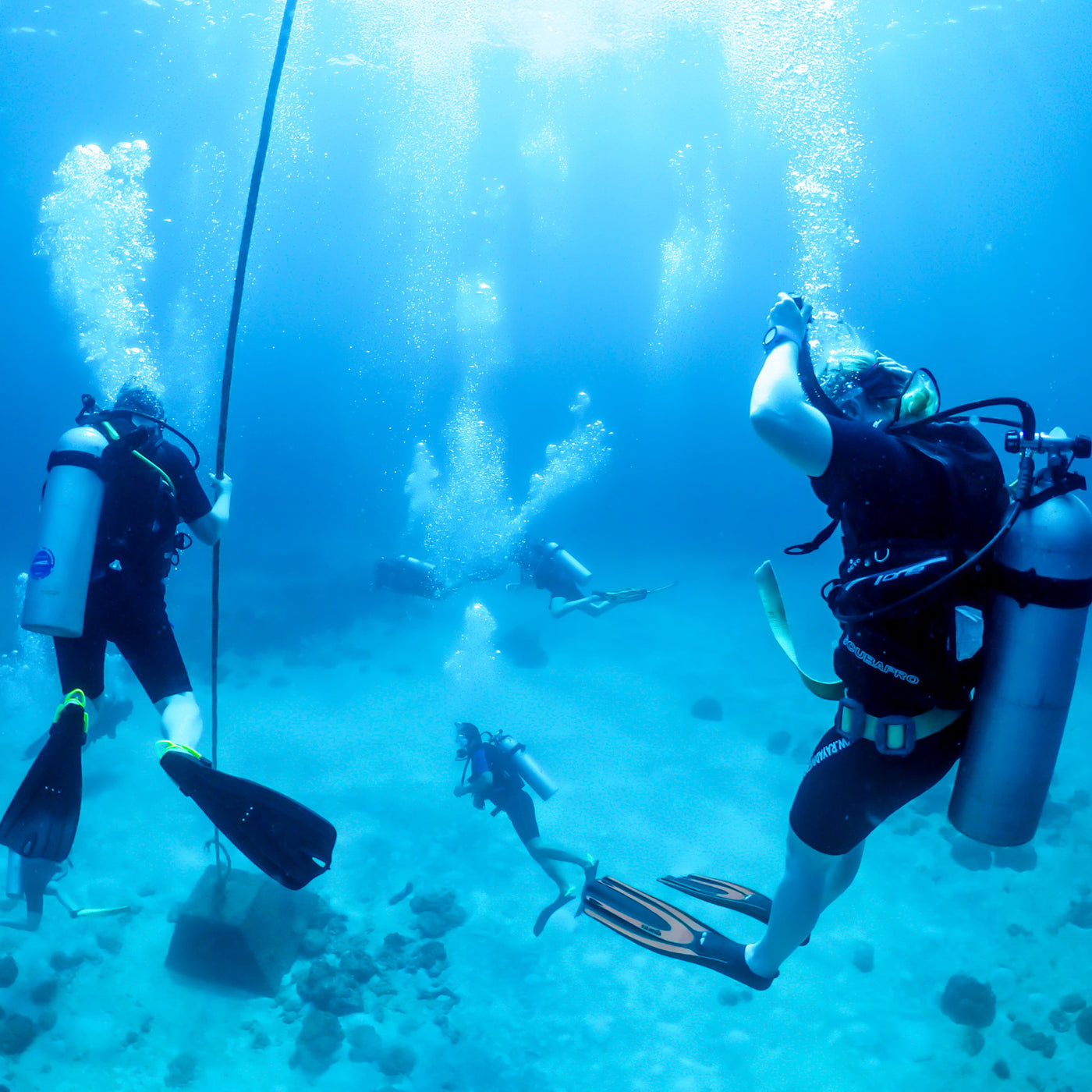 KALITHEA - Discover Scuba Diving (from Rhodes Town)