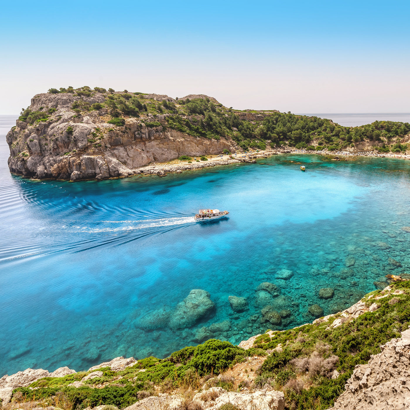KALITHEA - Snorkeling Trip (from Rhodos)
