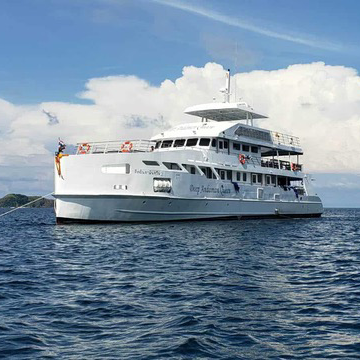 LIVEABOARD Similan-Surin 5 dagar / 4 nätter – M/V Andaman Queen