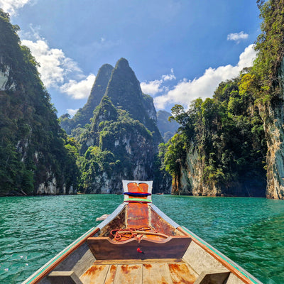 KHAO SOK - Lake & National Park Tour (from Khao Lak)