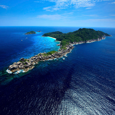 SIMILAN - Snorkeling Safari (from Khao Lak)