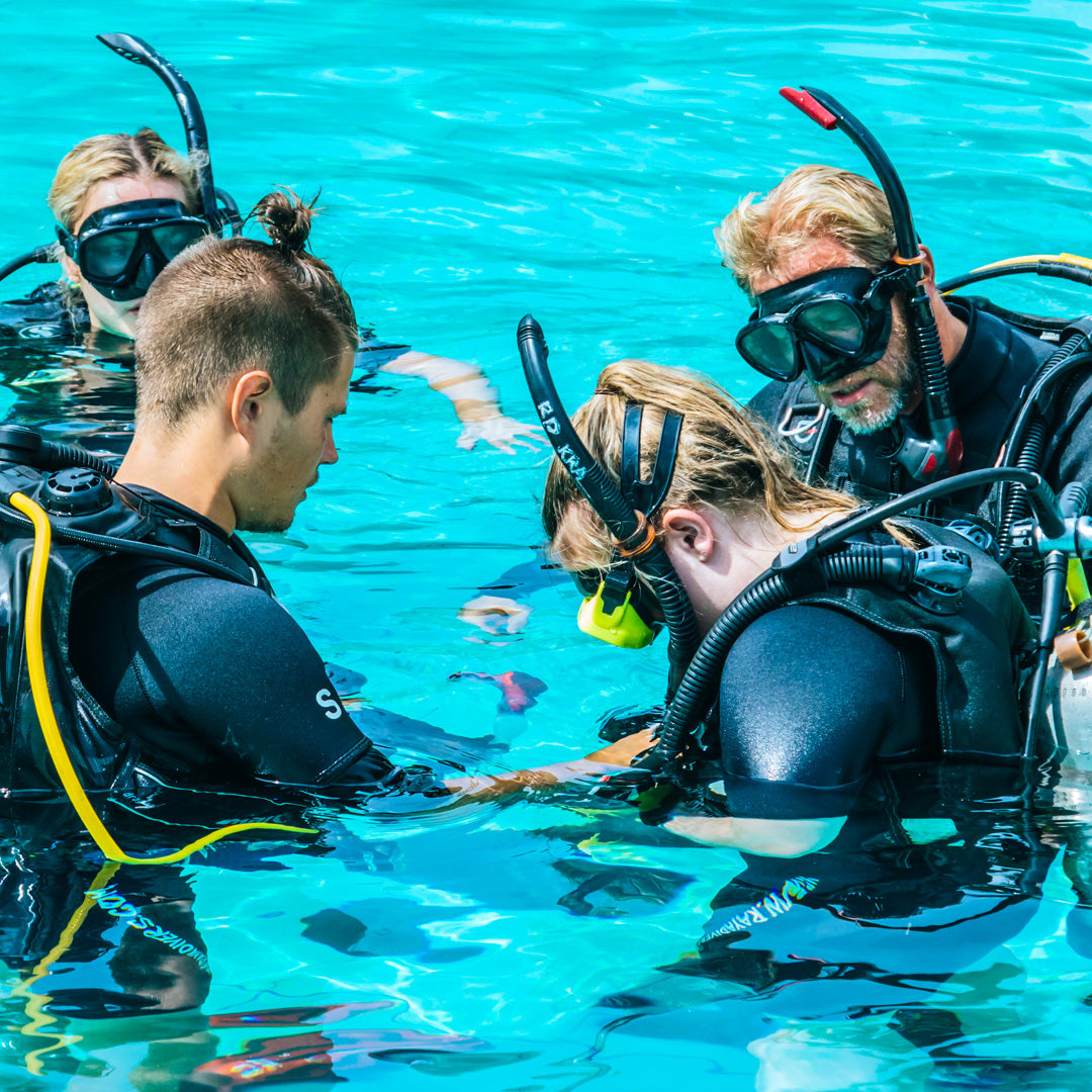 PADI Open Water Diver Course (from Khao Lak)