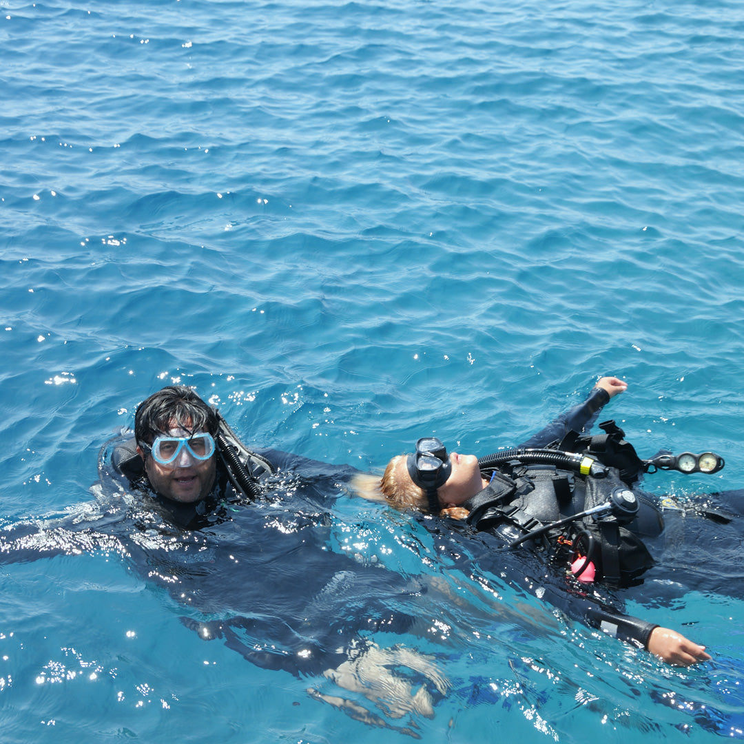 PADI Rescue Diver Course (from Khao Lak)